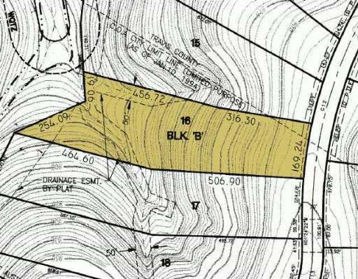 4816 Mirador Dr - property photo 1 - Luxury lot in BARTON CREEK SEC M, Austin, TX