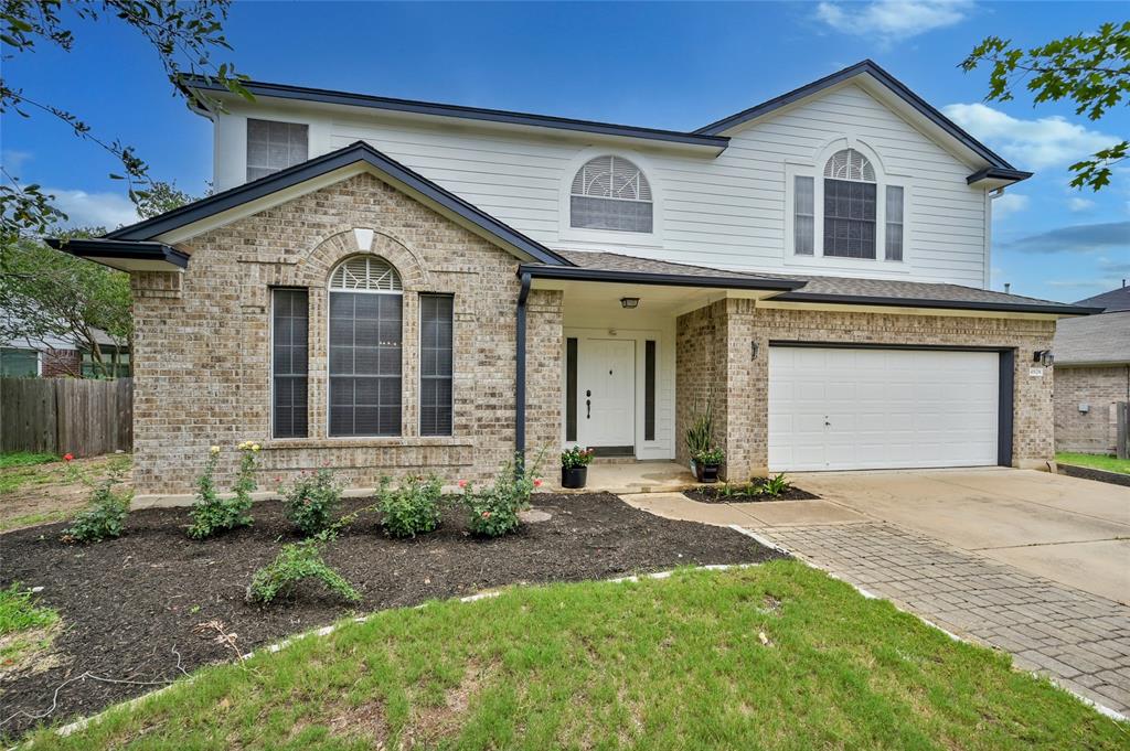 View 4828 Norman Trl in Sendera South Sec 04 4828 Norman Trl - front exterior - Luxury home in Sendera South Sec 04, Austin, TX