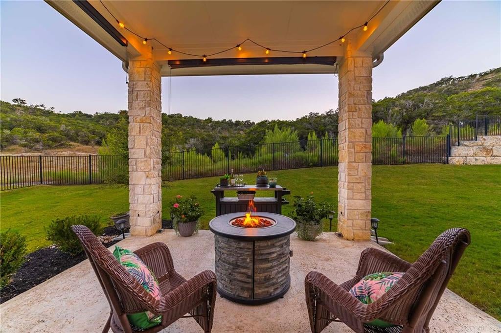 View 483 Anfield CIR in Lakeway Highlands Ph 2 Sec 4 483 Anfield CIR - front exterior - Luxury home in Lakeway Highlands Ph 2 Sec 4, Austin, TX