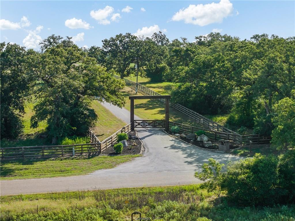 View 4845 County Road 119 in None 4845 County Road 119 - front exterior - Luxury home in None, Caldwell, TX