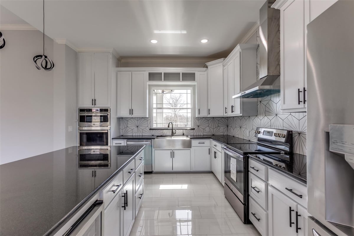 Primary bedroom at 485 Post Oak - 4 bed 3 bath home