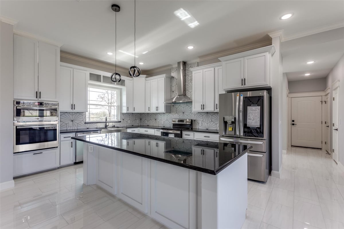 Bathroom at 485 Post Oak - 4 bed 3 bath home