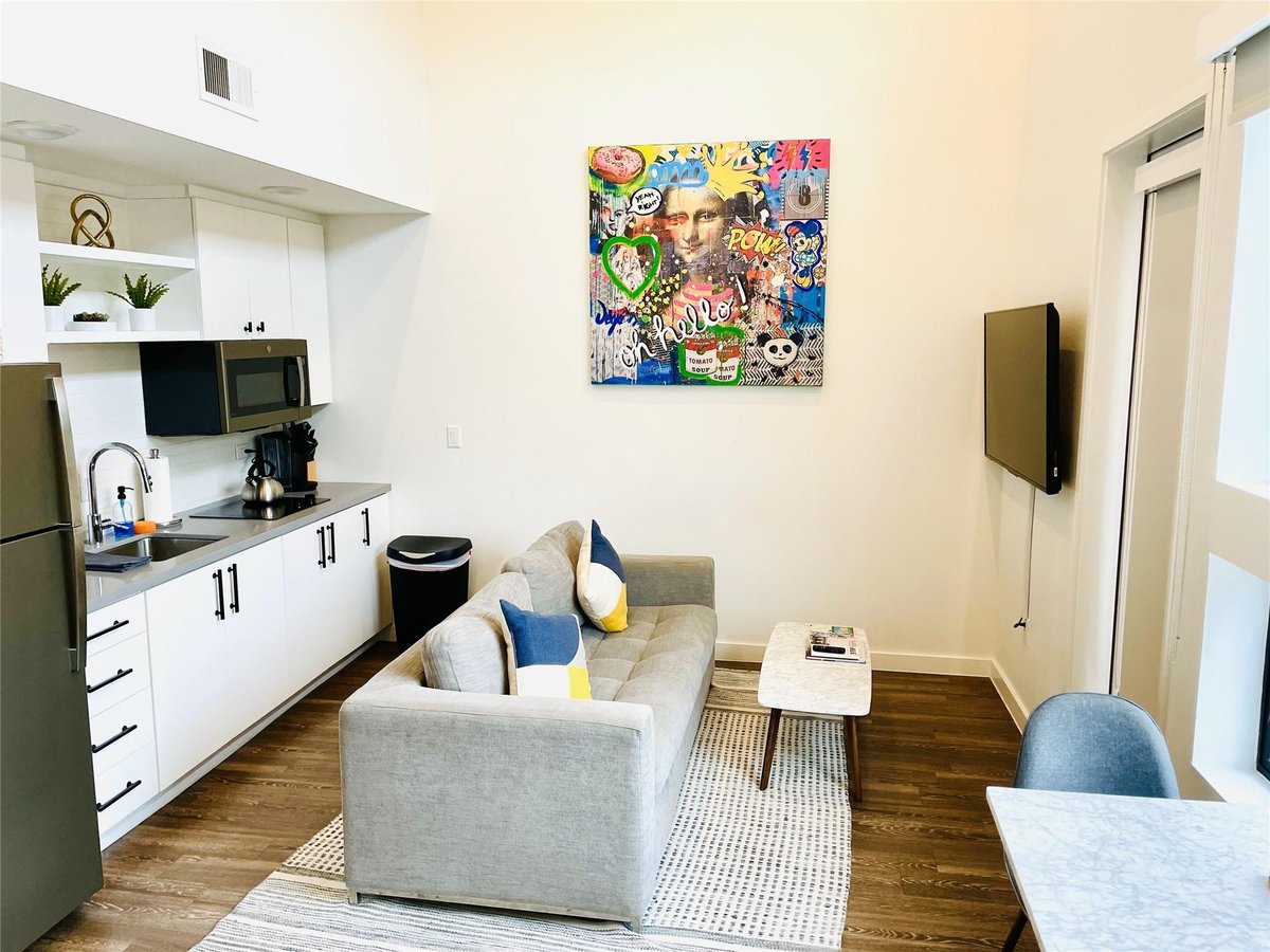 View 49 Navasota ST Unit #201 in Holly House Condominiums 49 Navasota ST Unit #201 - property photo 1 - Luxury home in Holly House Condominiums, Austin, TX