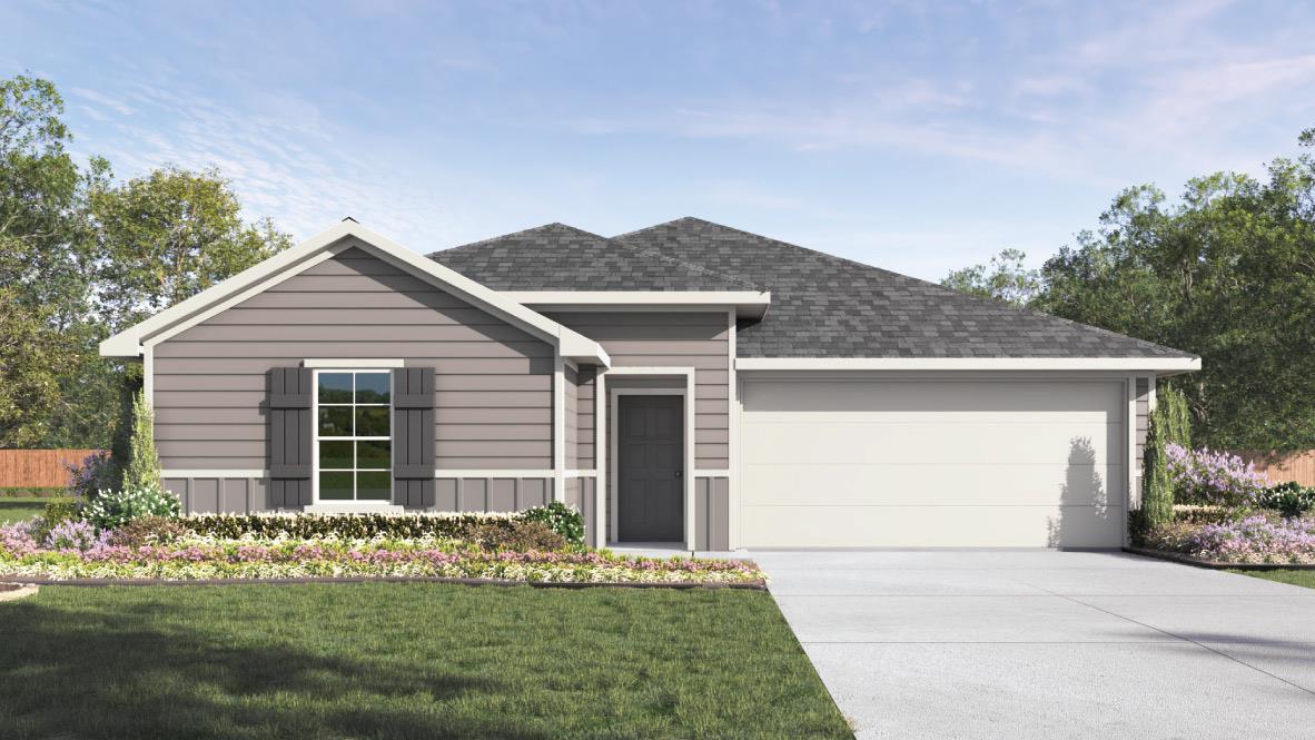 View 490 Gilmer LN in PRAIRIE LAKES 490 Gilmer LN - property photo 1 - Luxury home in PRAIRIE LAKES, Buda, TX