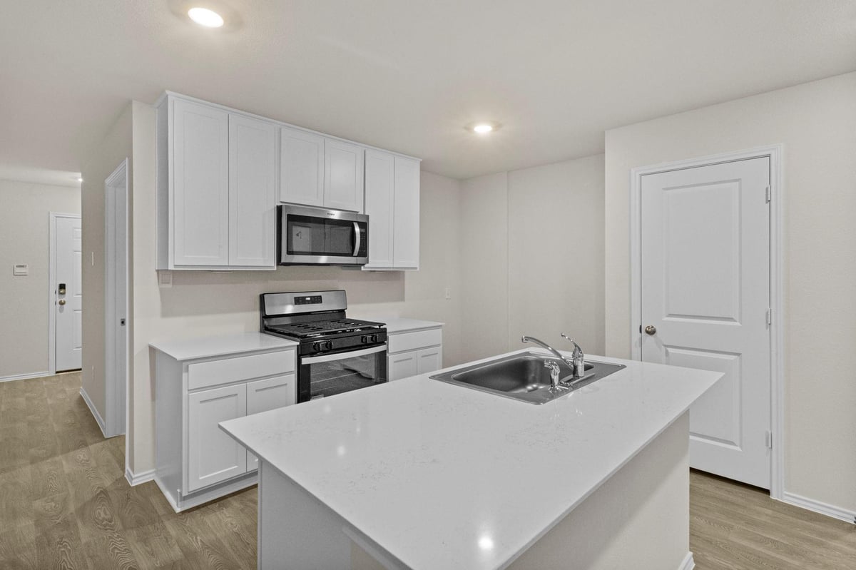 Bathroom at 490 Low Pasture Trl - 3 bed 2 bath home