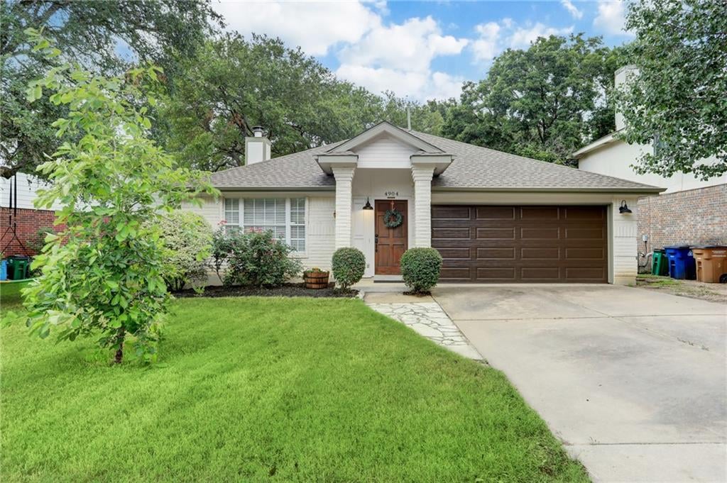 View 4904 Alta Loma Dr in Maple Run Sec 09 4904 Alta Loma Dr - front exterior - Luxury home in Maple Run Sec 09, Austin, TX