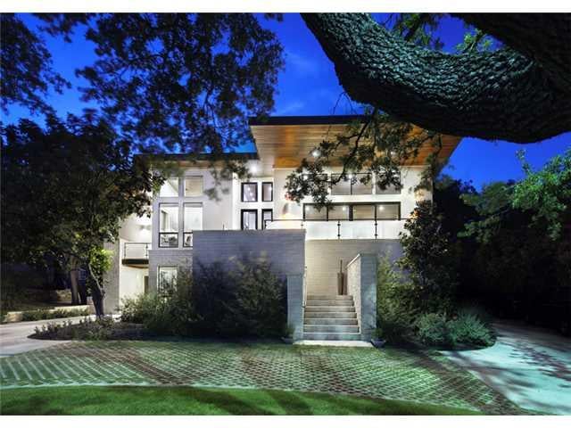 View 4904 Balcones Dr in Highland Park West 4904 Balcones Dr - property photo 1 - Luxury home in Highland Park West, Austin, TX
