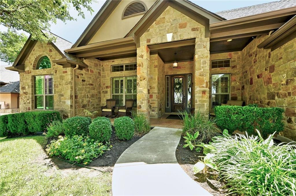 View 4905 Julian Alps DR in Falconhead West Ph 1 Sec 2 & 4905 Julian Alps DR - front exterior - Luxury home in Falconhead West Ph 1 Sec 2 &, Austin, TX