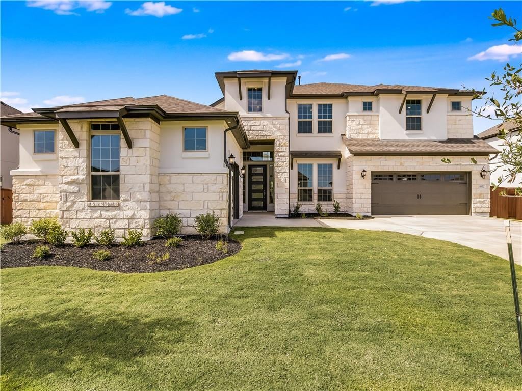 View 4912 Bruco LN in Vizcaya Ph 6C 4912 Bruco LN - property photo 1 - Luxury home in Vizcaya Ph 6C, Round Rock, TX