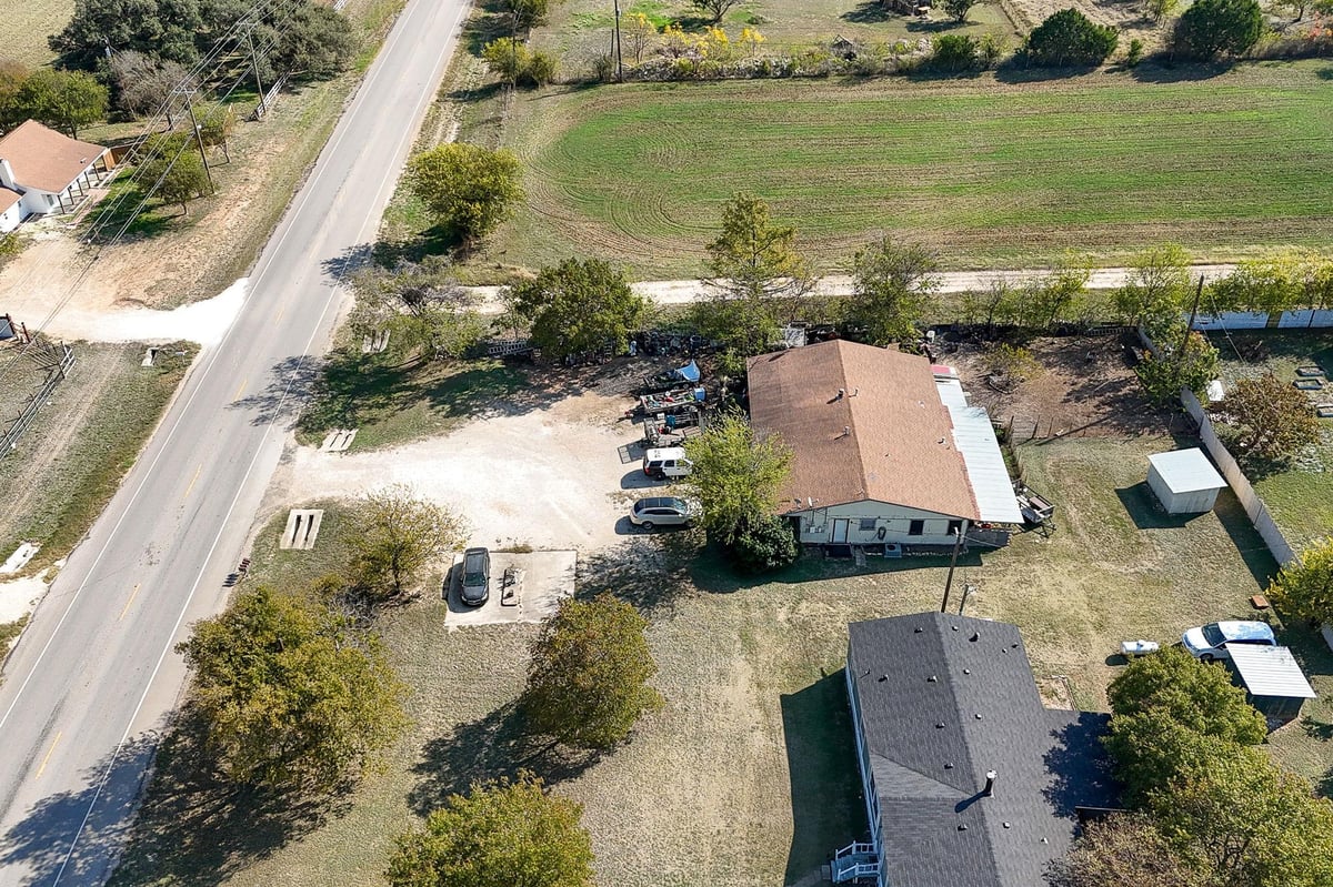 Kitchen at 4917 Fm 2484 - None, Salado, TX