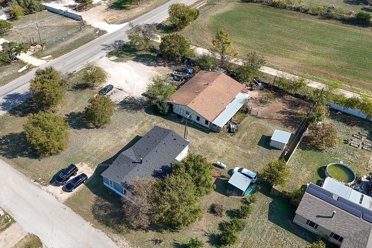 Primary bedroom at 4917 Fm 2484 - None, Salado, TX