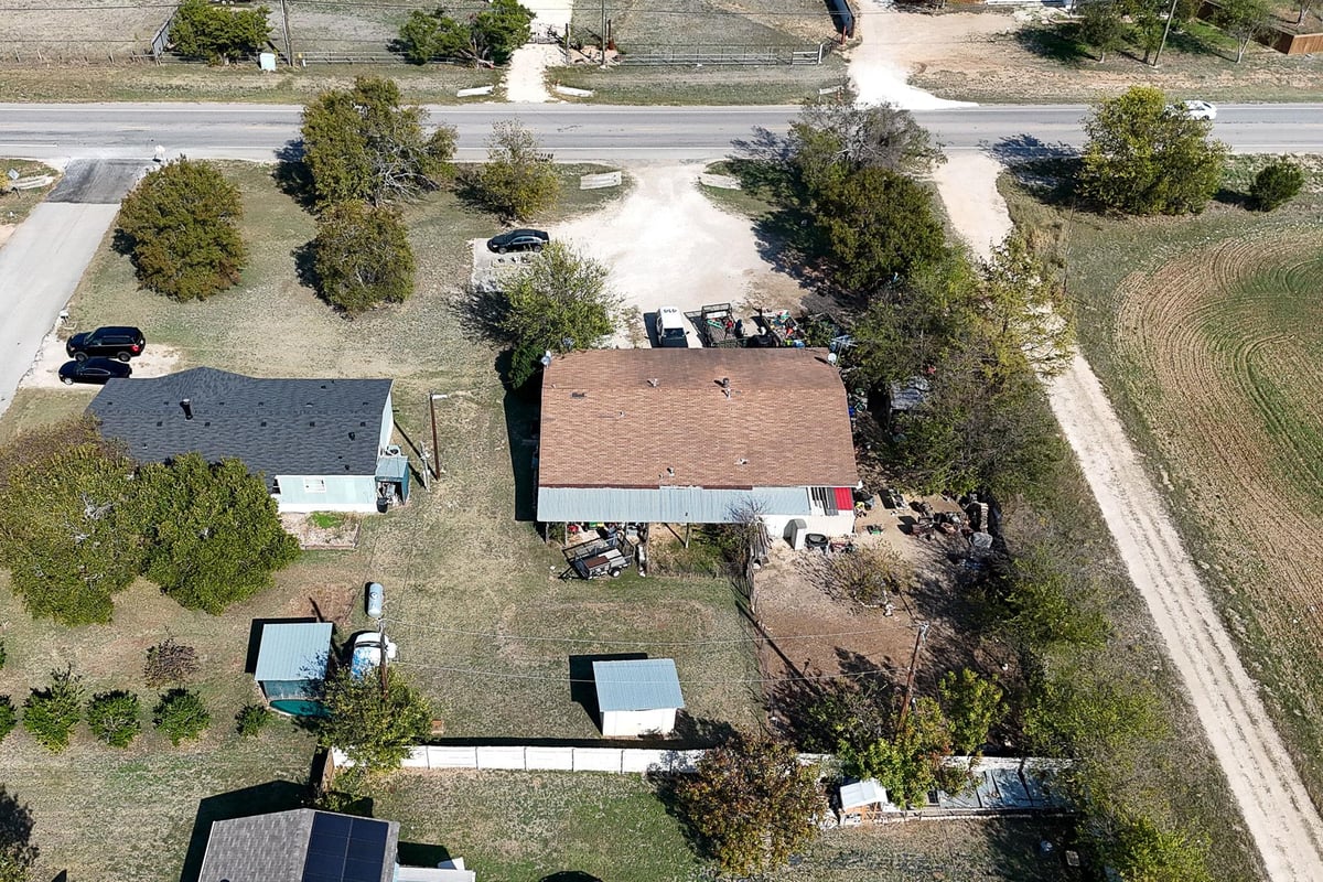 Bathroom at 4917 Fm 2484 - None, Salado, TX