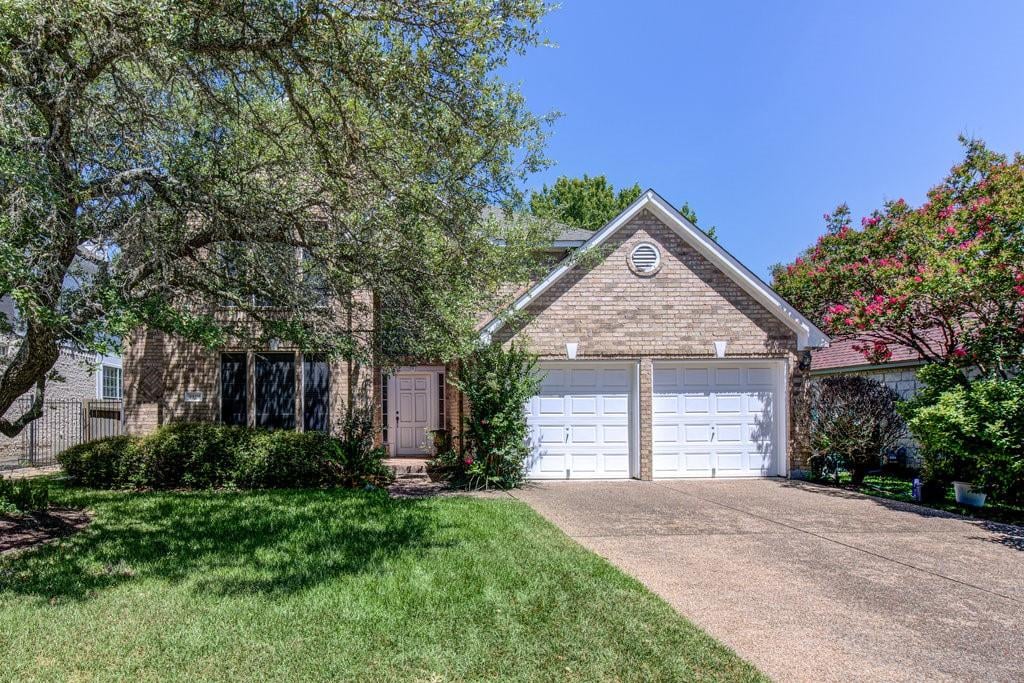View 4929 China Garden Dr in River Place SEC 08 4929 China Garden Dr - front exterior - Luxury home in River Place SEC 08, Austin, TX