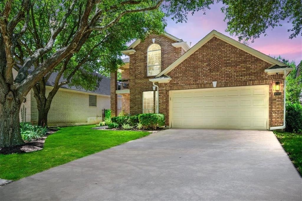 View 4945 China Garden Dr in River Place Sec 08 4945 China Garden Dr - front exterior - Luxury home in River Place Sec 08, Austin, TX
