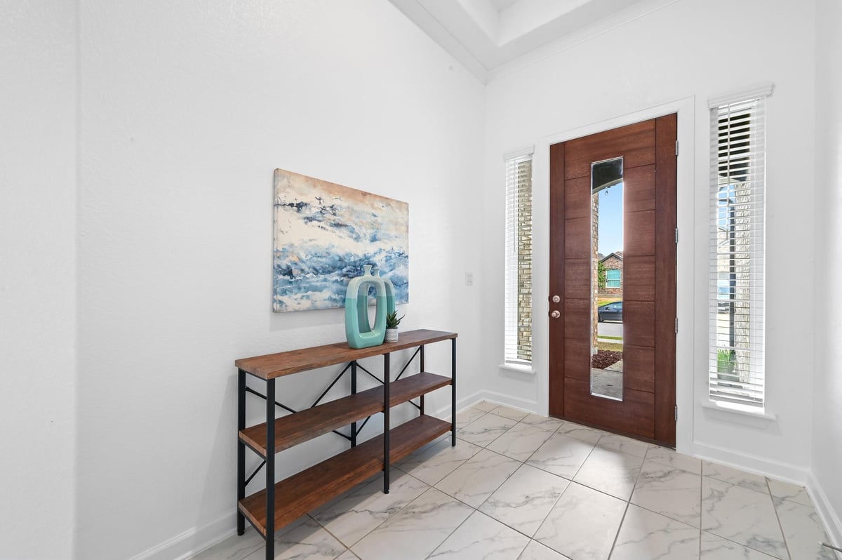 Living area at 498 Gamble Dr - 4 bed 2 bath home