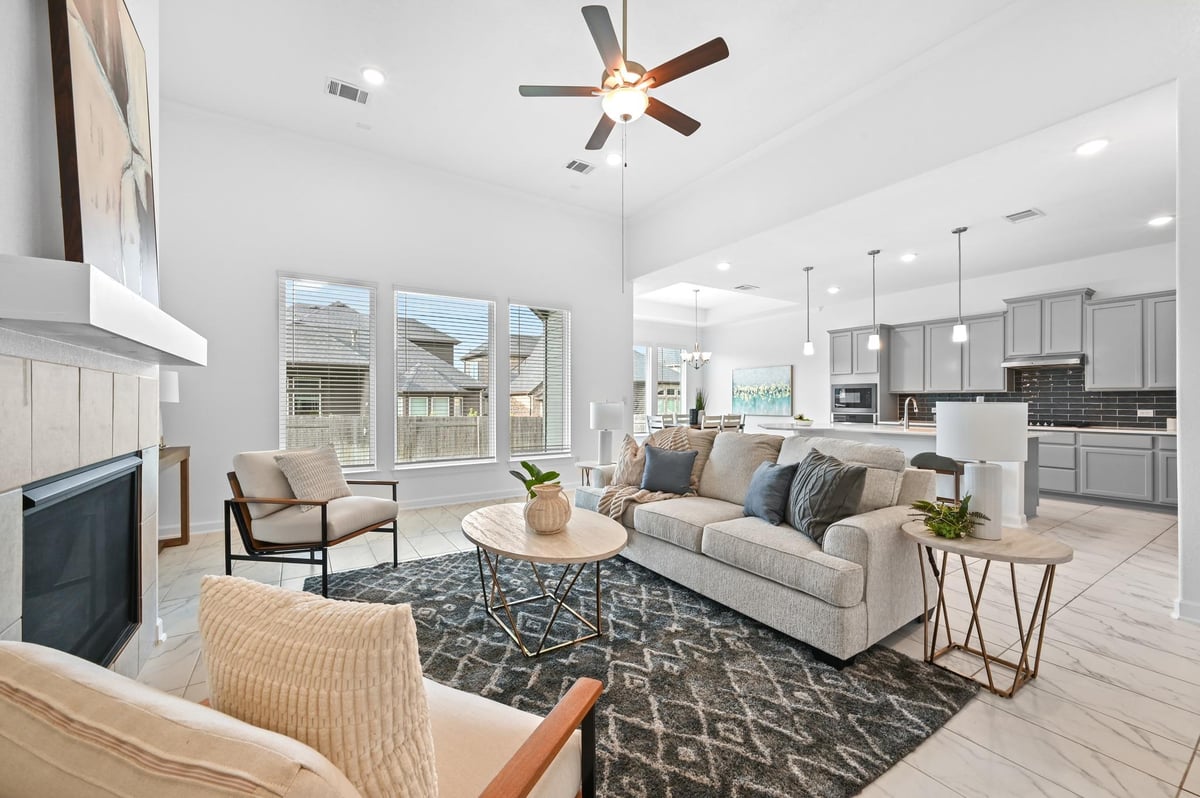Primary bedroom at 498 Gamble Dr - 4 bed 2 bath home