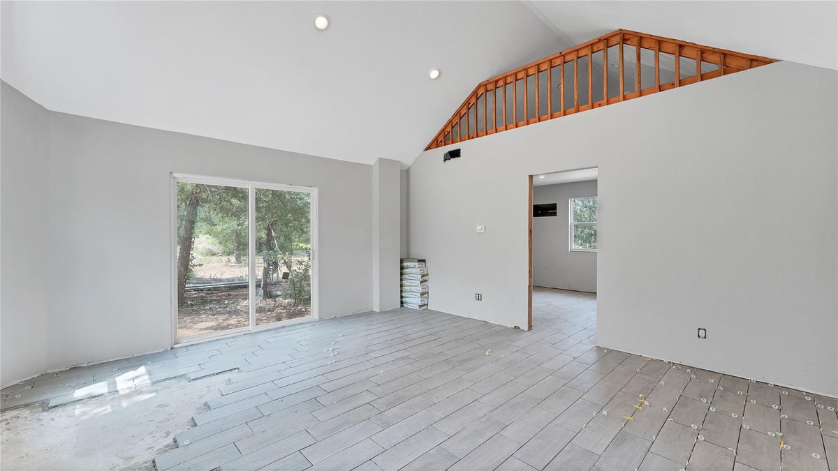 Kitchen at 499  Bridgestone Ct - 1 bed 1 bath home