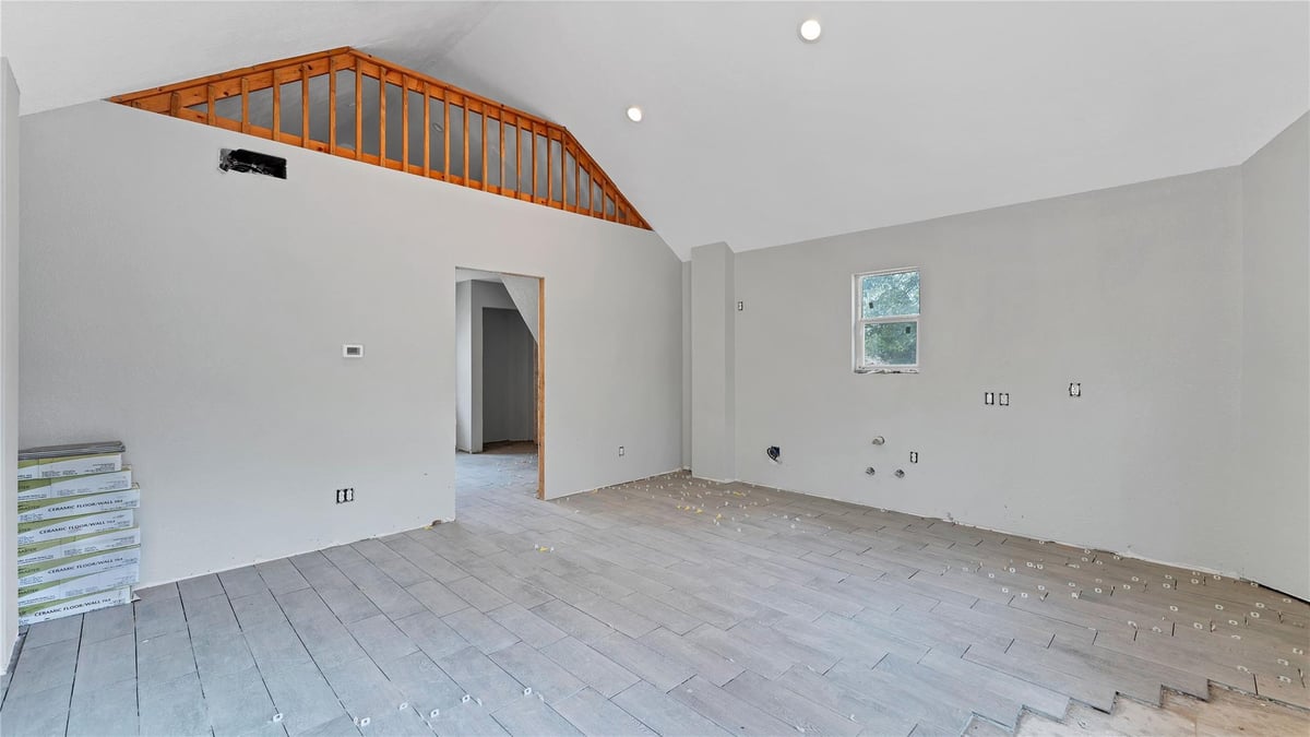 Primary bedroom at 499  Bridgestone Ct - 1 bed 1 bath home