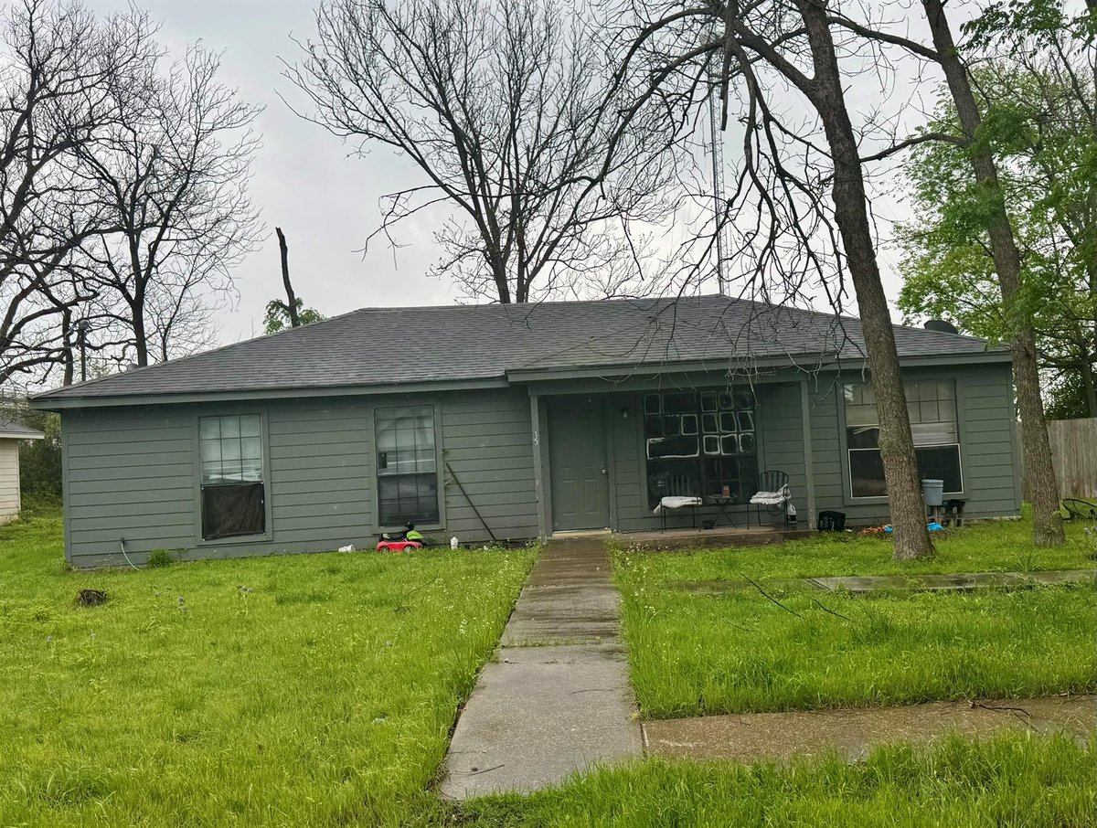 View 5, 9, and 15th S 19th St Unit #3 in Freeman Heights 5, 9, and 15th S 19th St Unit #3 - front exterior - Luxury home in Freeman Heights, Temple, TX