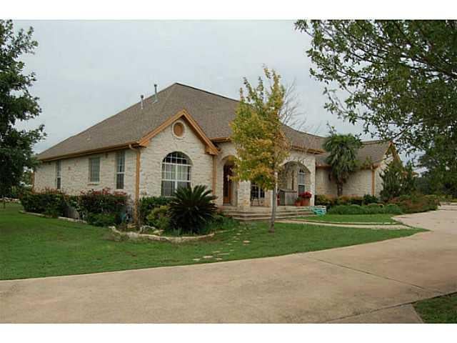 Primary bedroom at 5 County Road 180 - Mackenzie Meadows, Cedar Park, TX