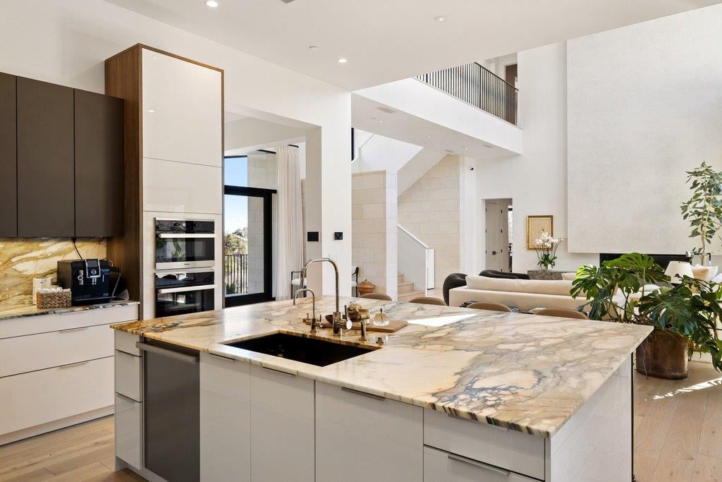 Kitchen at 5 Inwood Cv - 4 bed 5 bath home