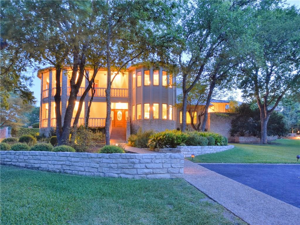 View 5 Muir Ln in Rob Roy 5 Muir Ln - property photo 1 - Luxury home in Rob Roy, Austin, TX