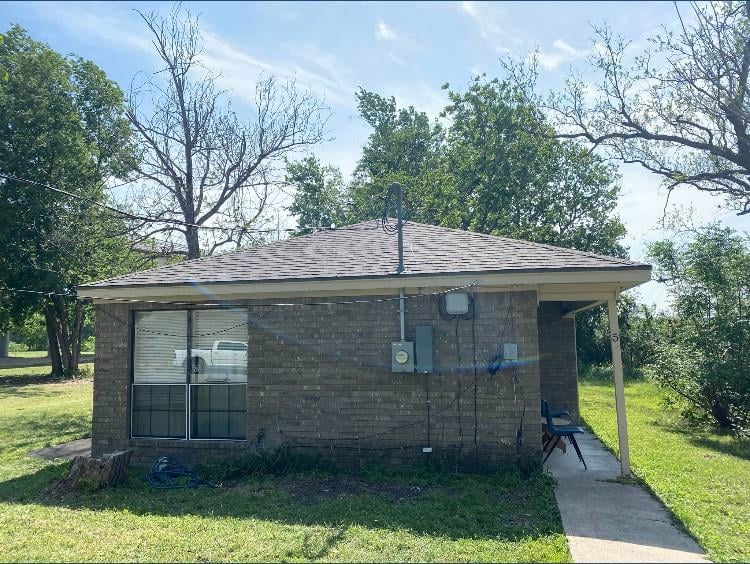 Primary bedroom at 5 S 19th St - 3 bed 2 bath home