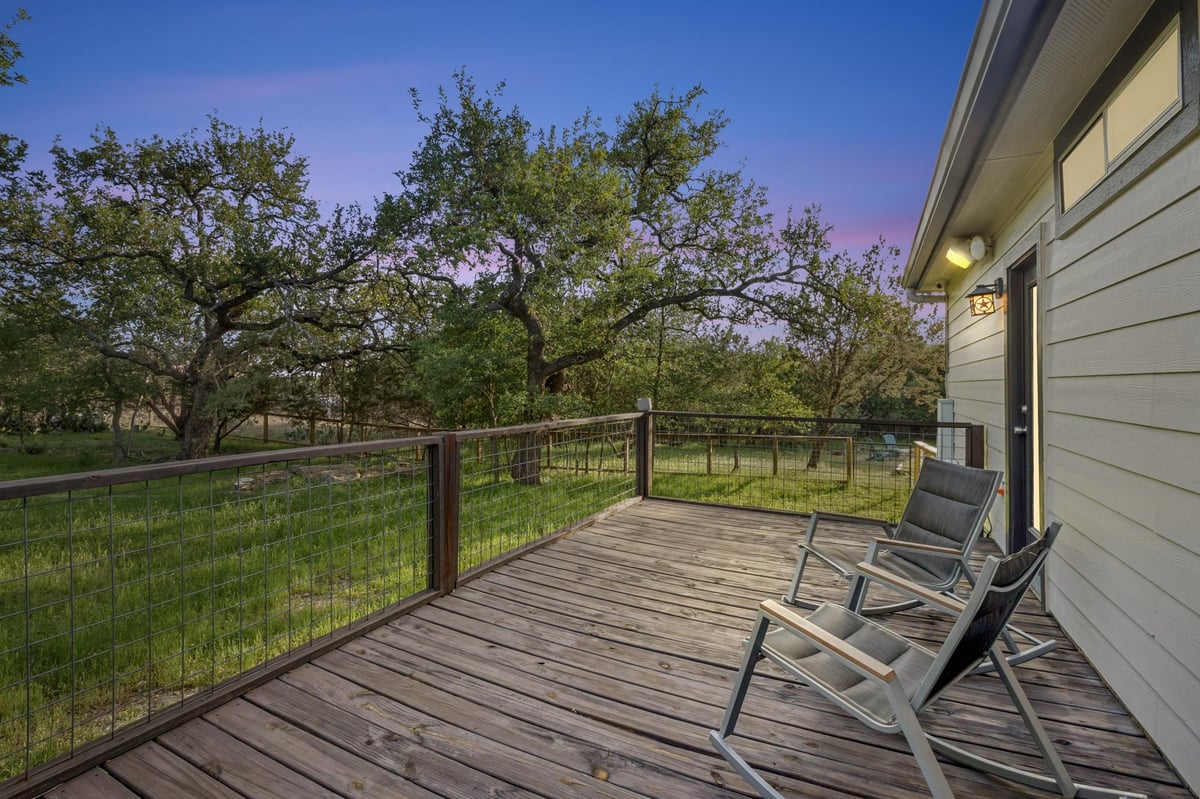 Living area at 500  Deer Creek Dr - 3 bed 2 bath home