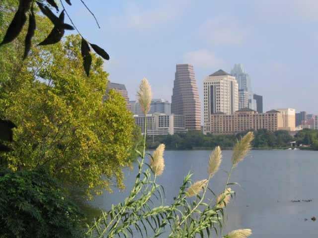 View 500 E Riverside DR Unit #138 in Riverwalk Condo Amd 500 E Riverside DR Unit #138 - front exterior - Luxury home in Riverwalk Condo Amd, Austin, TX