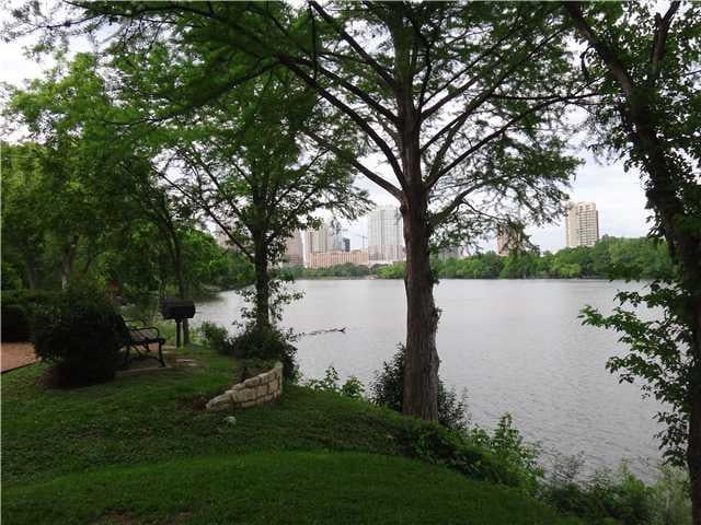 View 500 E Riverside DR Unit #226 in Riverwalk Condo Amd 500 E Riverside DR Unit #226 - front exterior - Luxury home in Riverwalk Condo Amd, Austin, TX