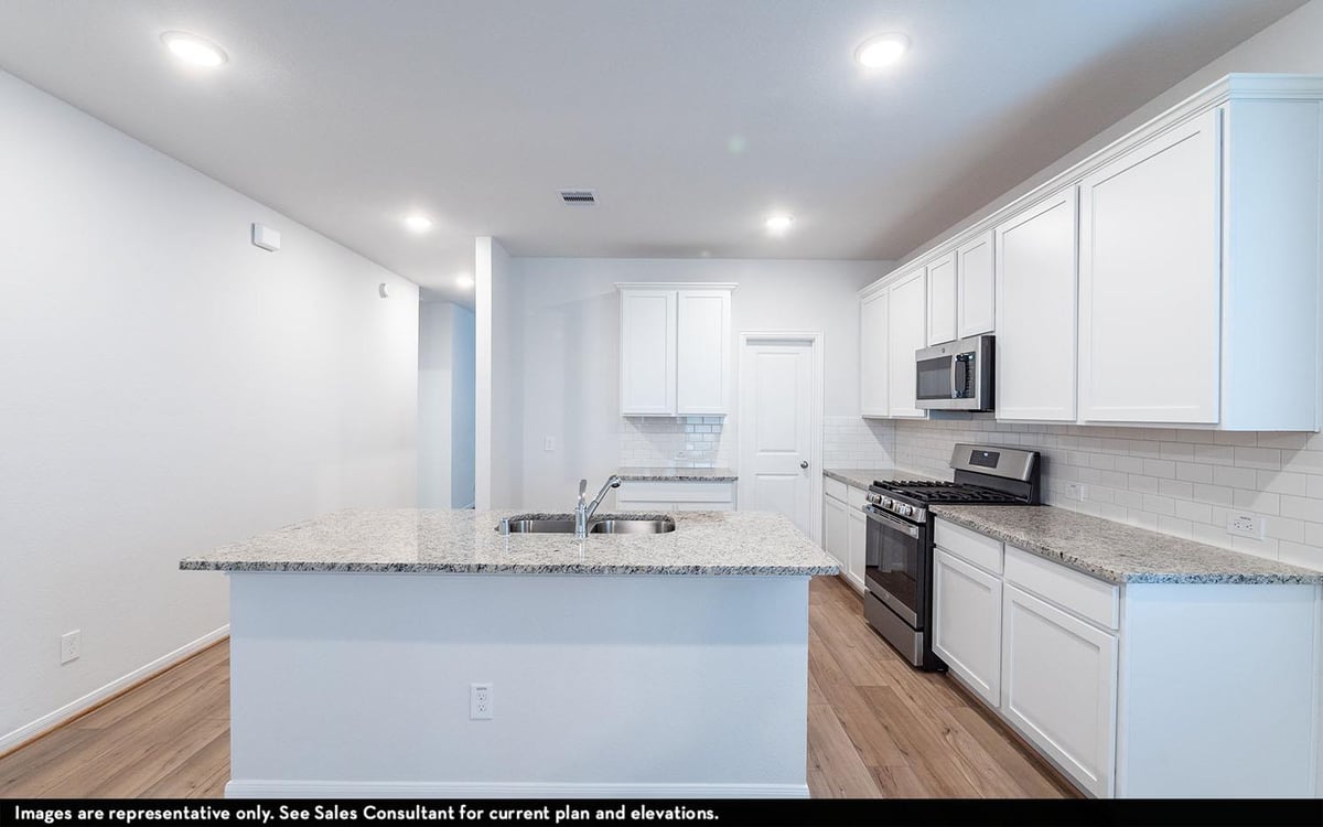 Kitchen at 500 Estuary Dr - 3 bed 2 bath home