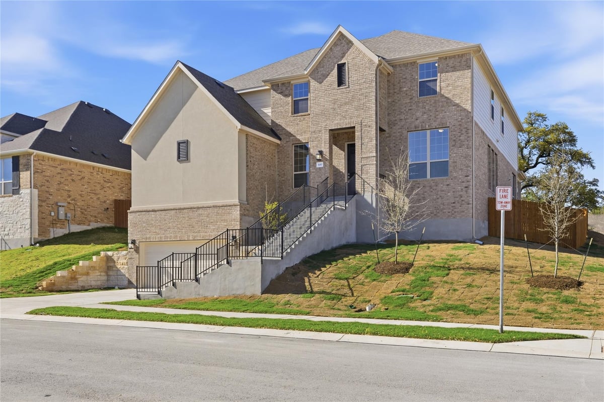 Kitchen at 500 Frio Springs Trl - 6 bed 4 bath home