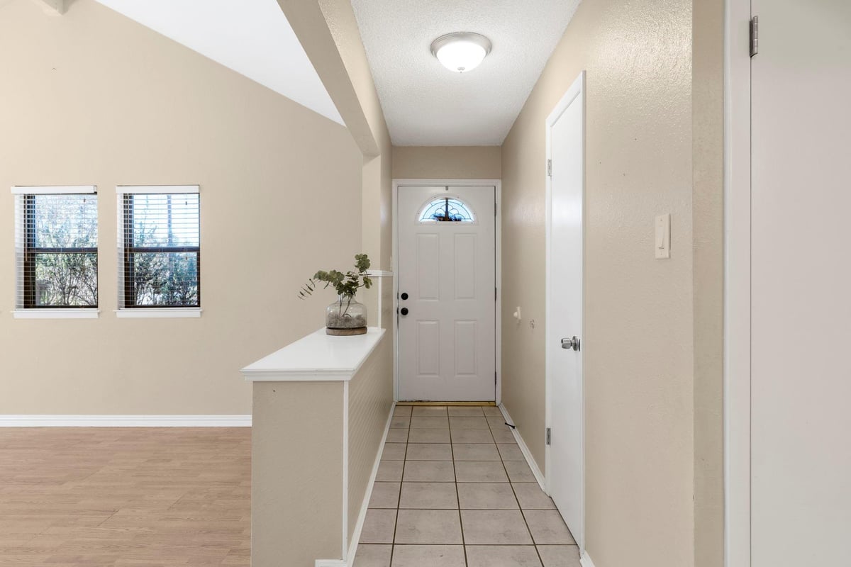 Bathroom at 500 Grand Prairie Cir - 3 bed 1 bath home