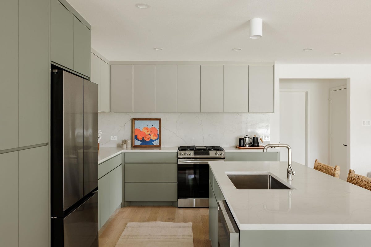 Kitchen at 500 Lakeshore Dr - 5 bed 3 bath home