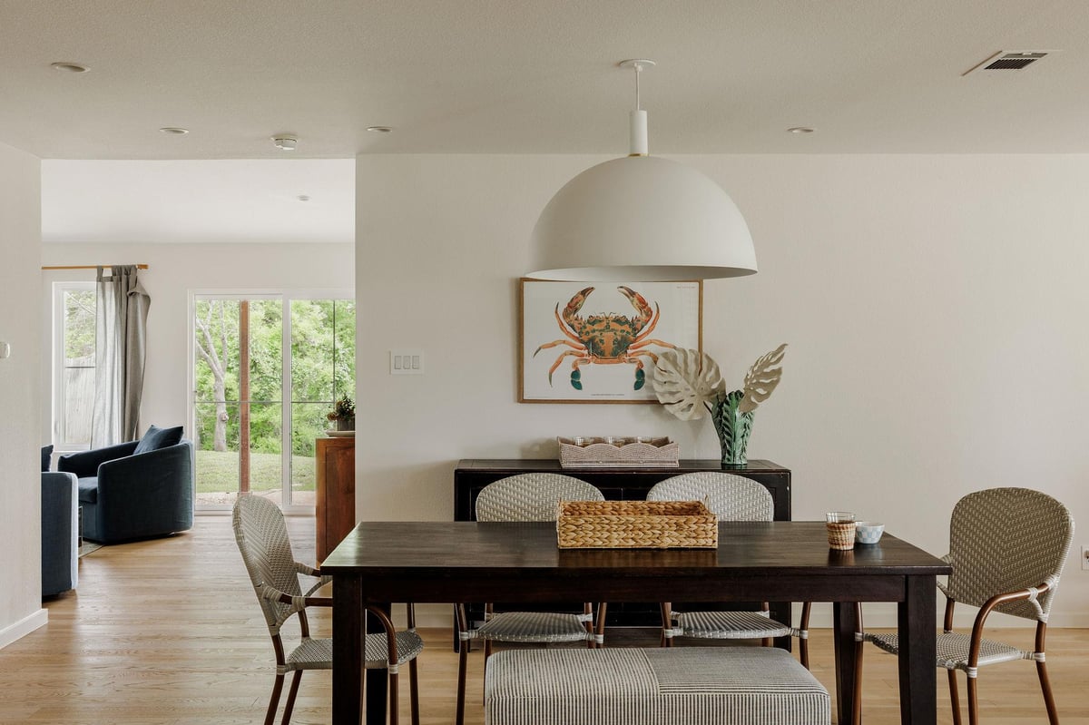 Primary bedroom at 500 Lakeshore Dr - 5 bed 3 bath home