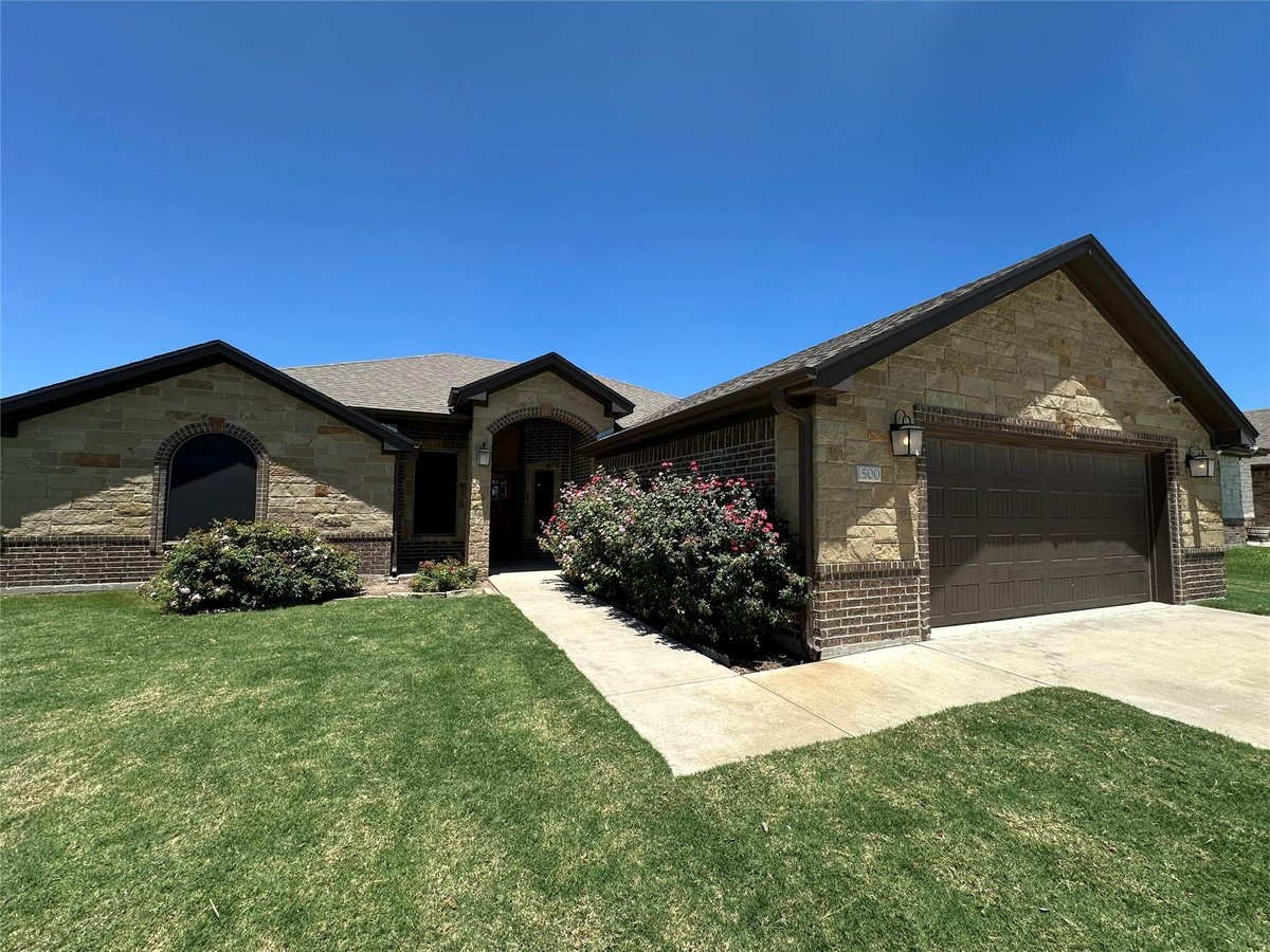 View 500 Magnolia Dr in Troy 500 Magnolia Dr, photo 1, Troy, Troy, TX