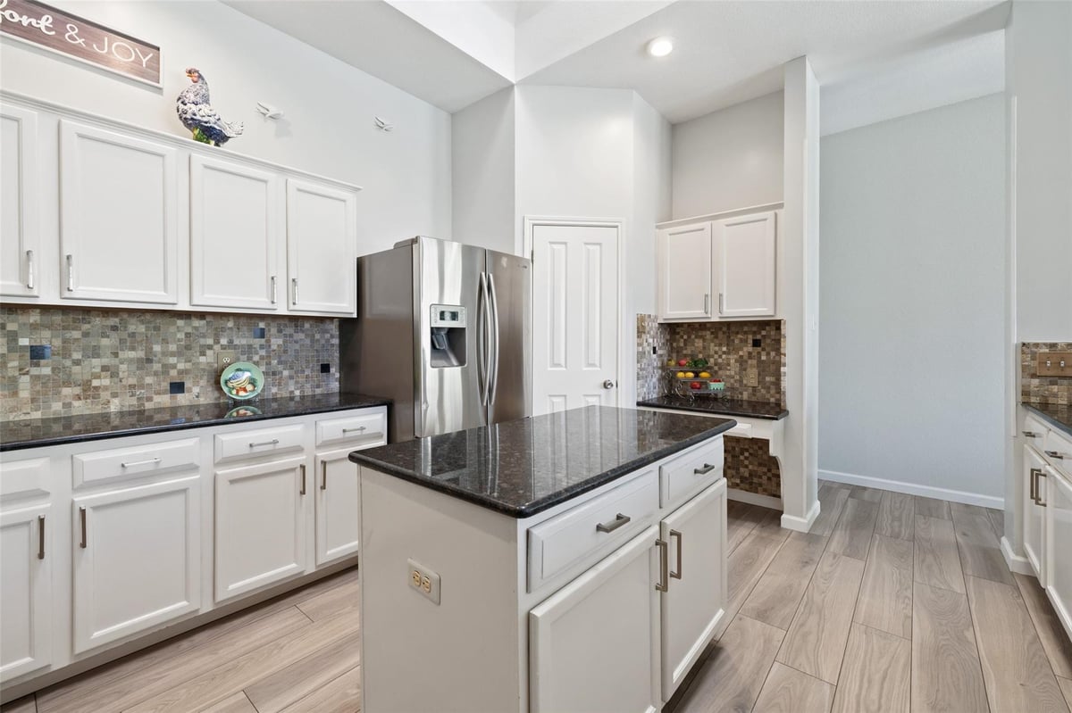 Kitchen at 500 Settlers Valley Dr - 4 bed 2 bath home
