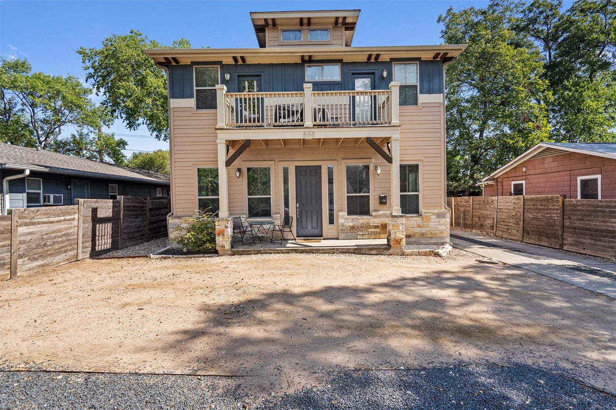 View 500 W 55th 1/2 ST Unit #A and B in Austin 500 W 55th 1/2 ST Unit #A and B, photo 1, Austin, Austin, TX