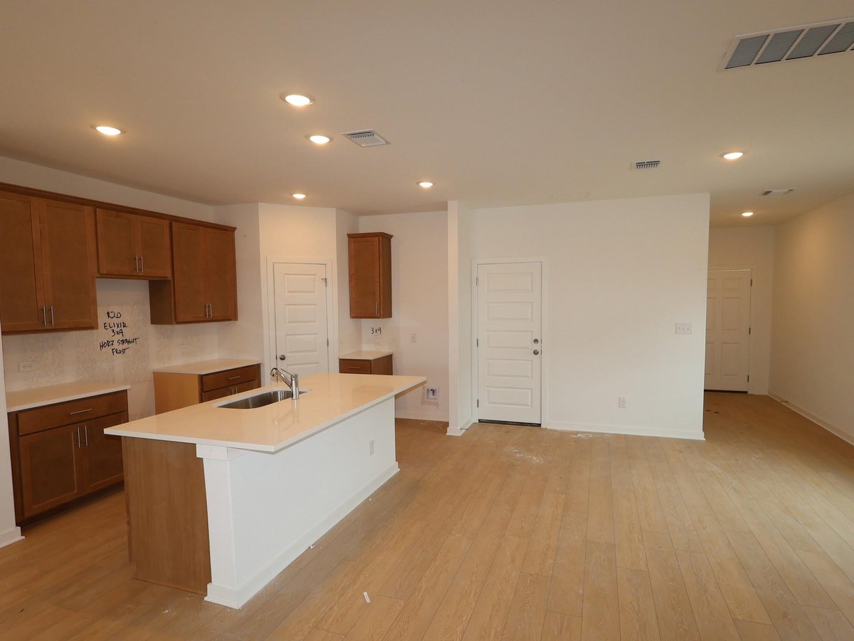 Kitchen at 501 Bishop Wood Rd - 3 bed 2 bath home