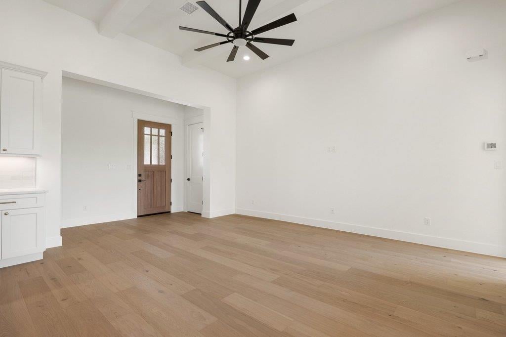 Primary bedroom at 501 Ranchview Dr - 3 bed 3 bath home