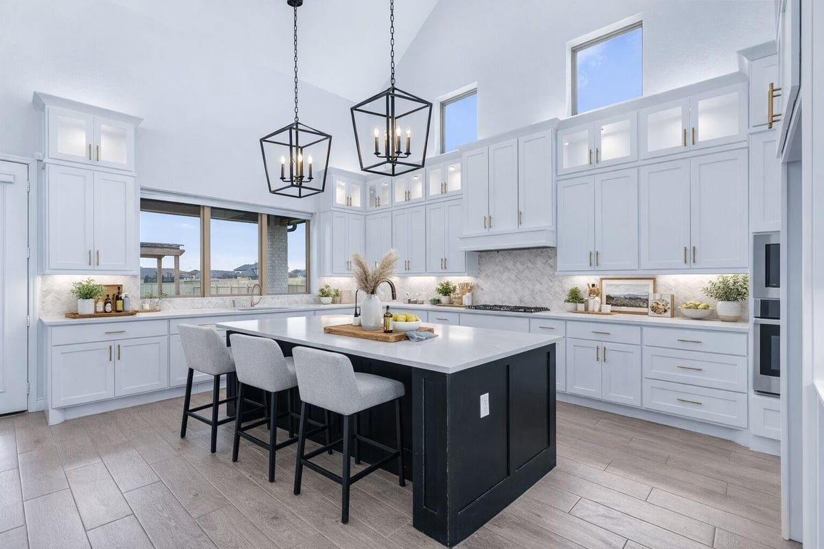 Kitchen at 501 Sierra Lisa Cv - 5 bed 4 bath home