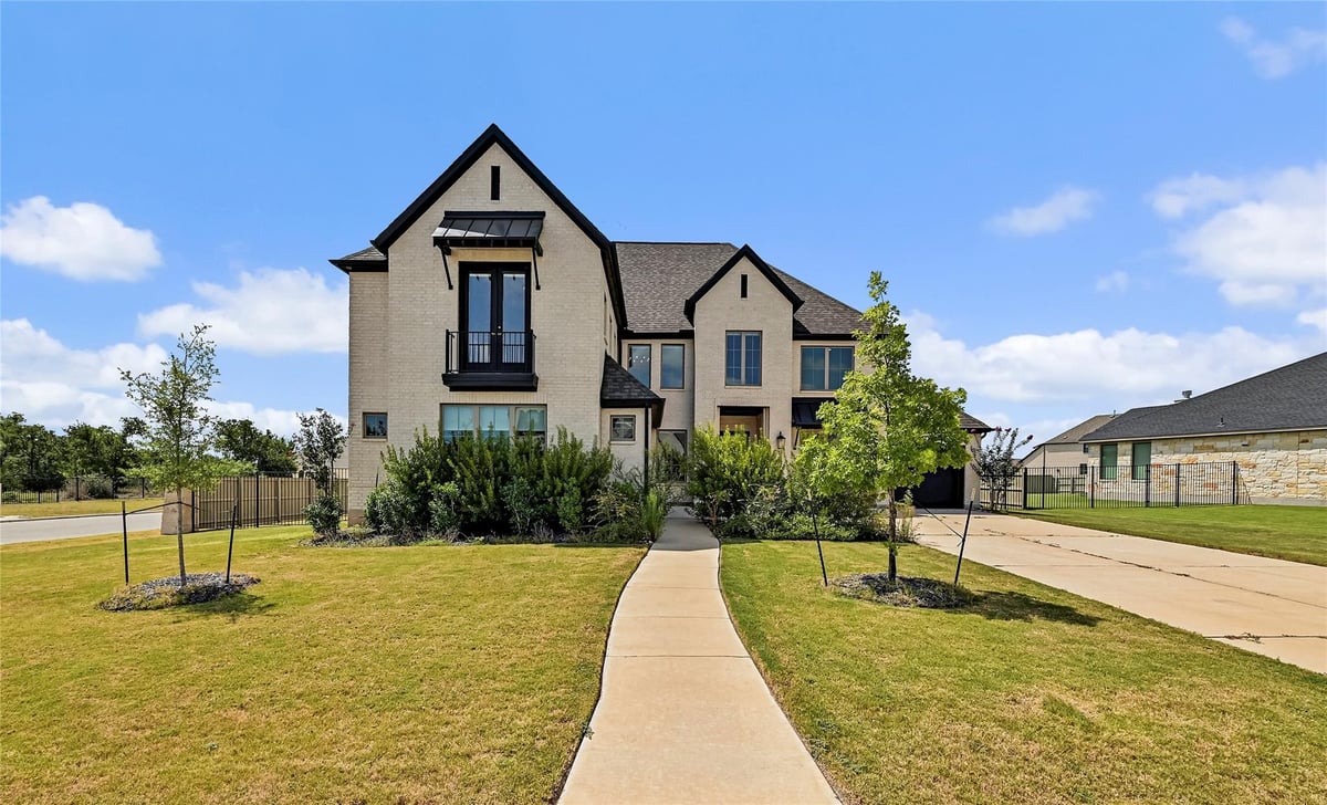 View 501 Sierra Lisa CV in Santa Rita Ranch 501 Sierra Lisa CV - property photo 1 - Luxury home in Santa Rita Ranch, Liberty Hill, TX