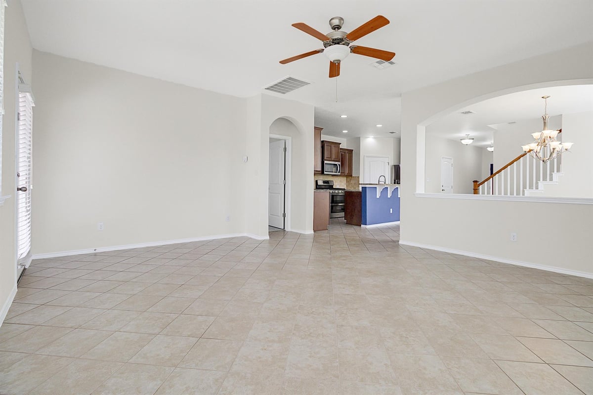 Kitchen at 501 Silver Trl - 4 bed 3 bath home