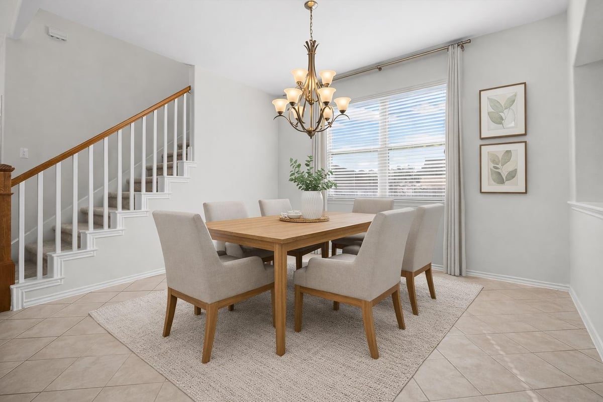 Primary bedroom at 501 Silver Trl - 4 bed 3 bath home