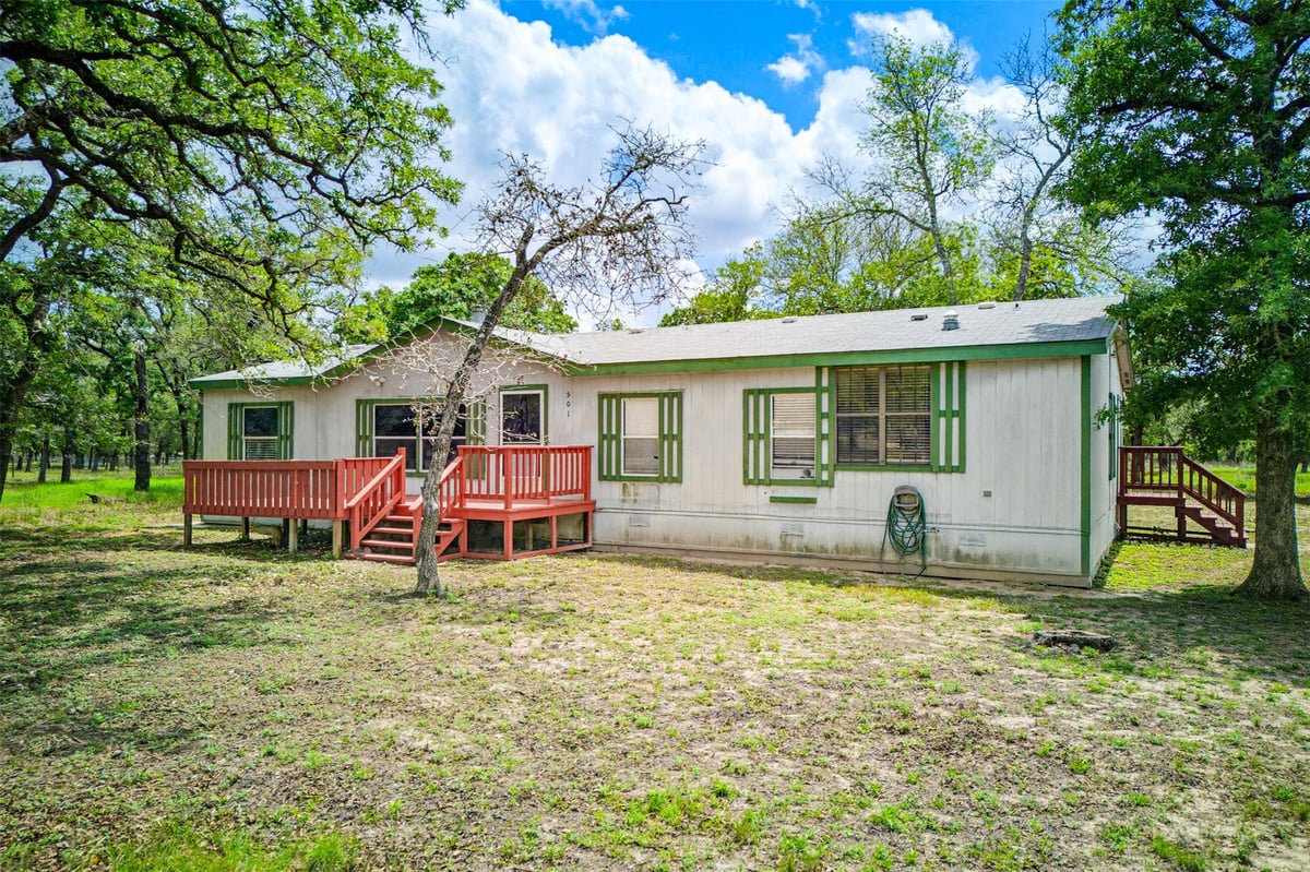 View 501 Turkey Tree Trl in none 501 Turkey Tree Trl - front exterior - Luxury home in none, Seguin, TX