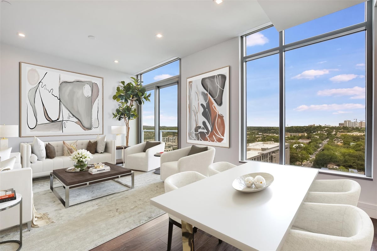View 501 West Ave Unit #1406 in FIFTH & WEST RESIDENCES 501 West Ave Unit #1406 - property photo 1 - Luxury home in FIFTH & WEST RESIDENCES, Austin, TX