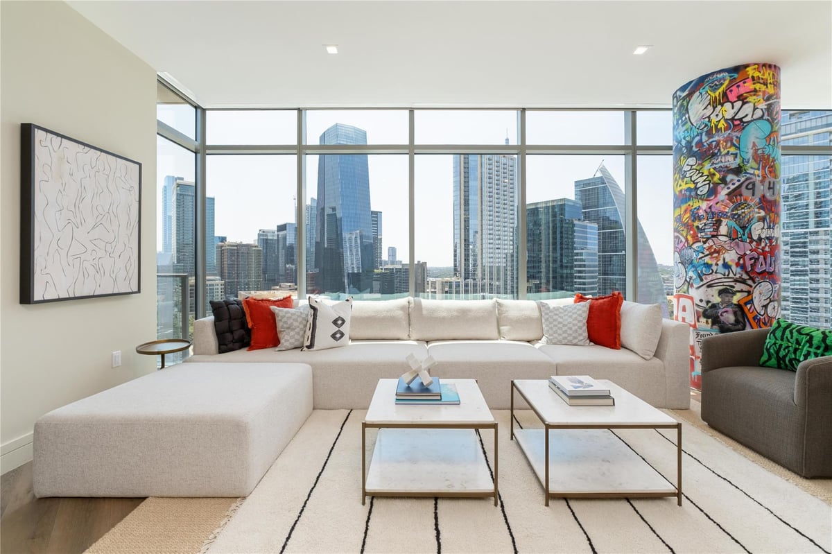 View 501 West Ave Unit #2001 in Fifth &West Residences 501 West Ave Unit #2001 - property photo 1 - Luxury home in Fifth &West Residences, Austin, TX