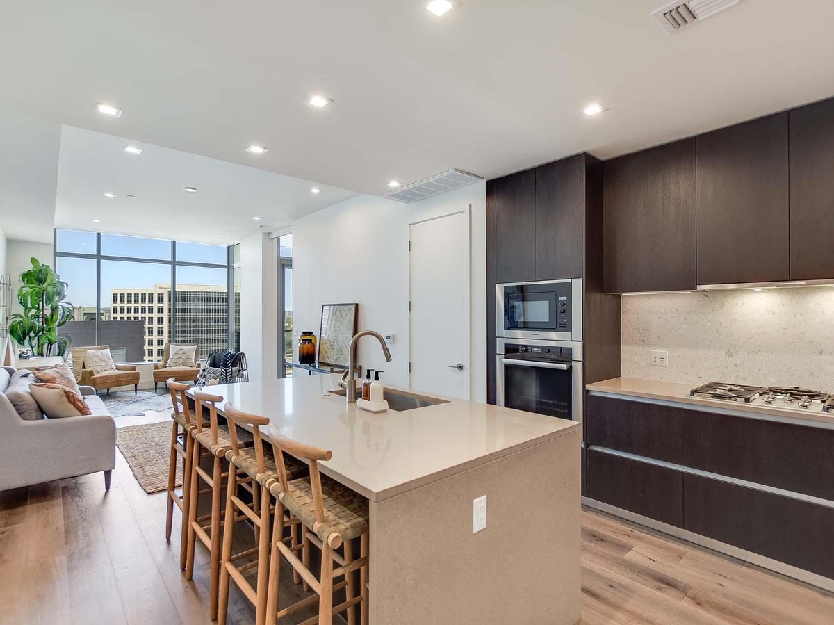 View 501 West Ave Unit #2002 in Fifth & West Residences 501 West Ave Unit #2002 - property photo 1 - Luxury home in Fifth & West Residences, Austin, TX
