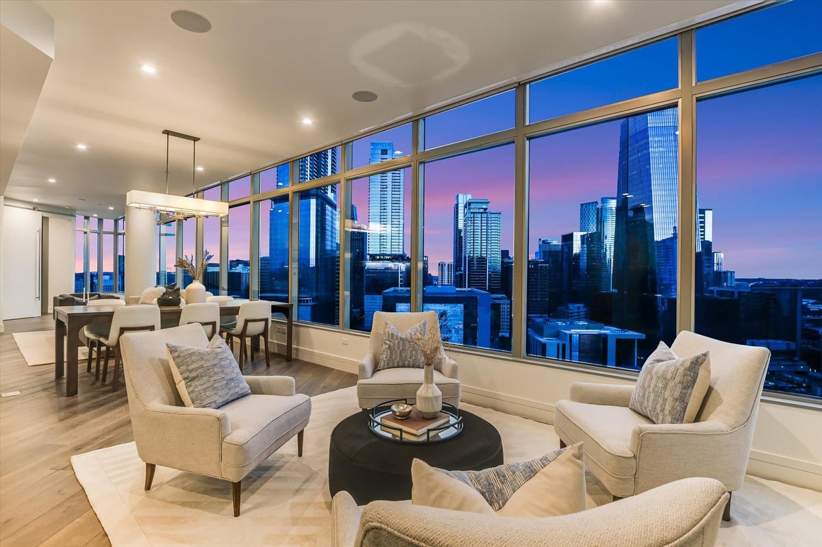 View 501 West Ave Unit #2303 in Fifth & West Residences 501 West Ave Unit #2303 - front exterior - Luxury home in Fifth & West Residences, Austin, TX