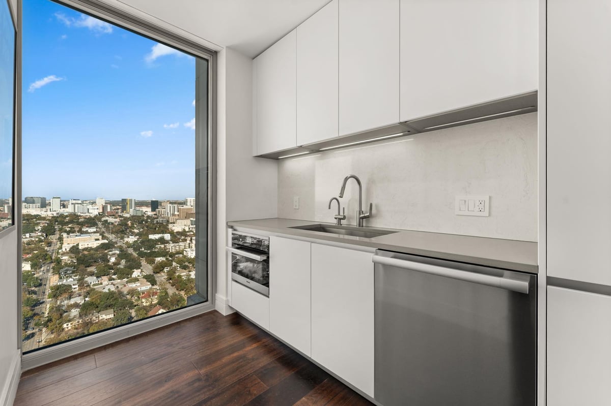 Bathroom at 501 West Ave Unit #3602 - 3 bed 3 bath home